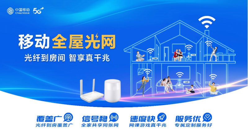 湘西移动宽带套餐价格表，特惠活动宽带1000M包3年仅需900元。